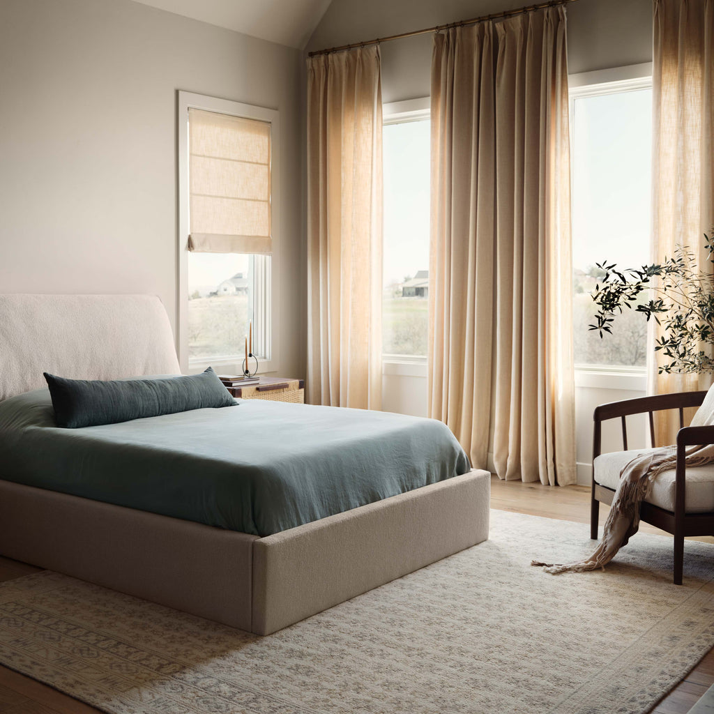 Stonewashed Linen Bed Bundle - Image 105