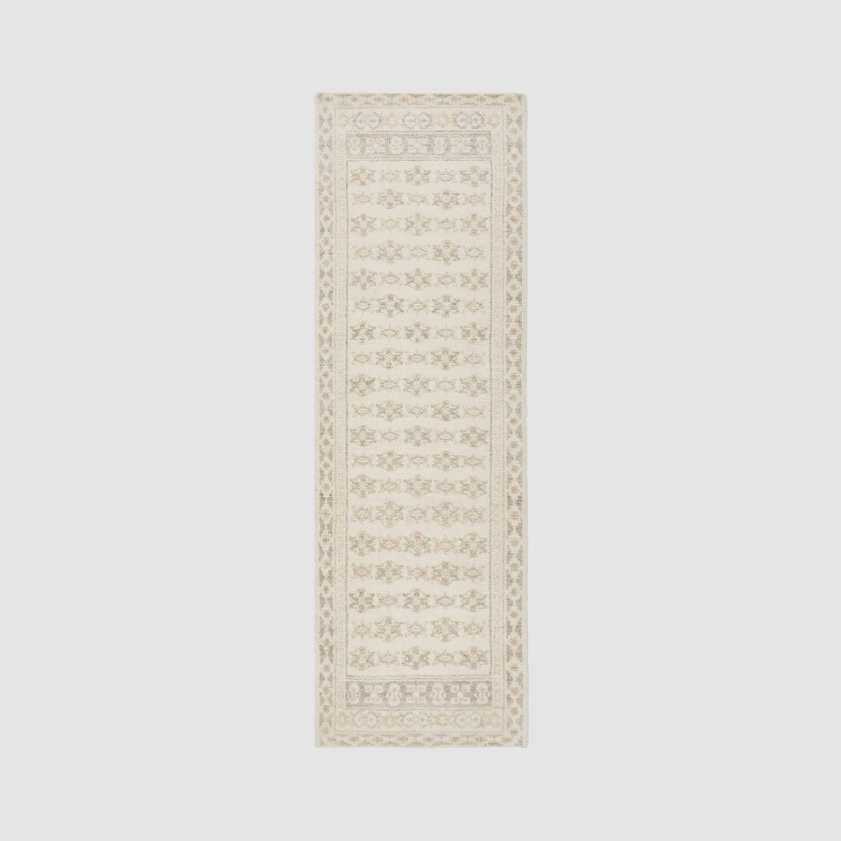 Lahar Hand-Knotted Runner - Image 8