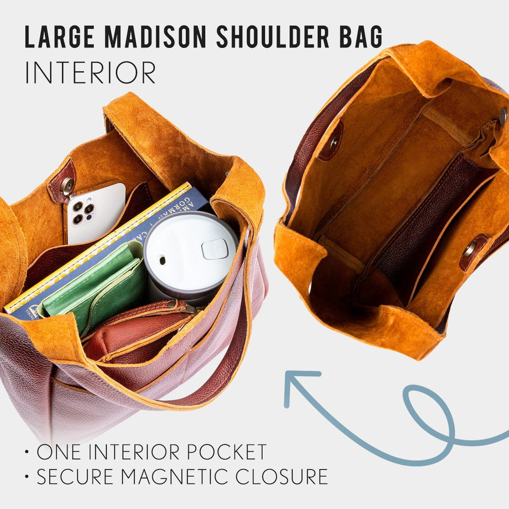 Madison Shoulder Bag - Image 202