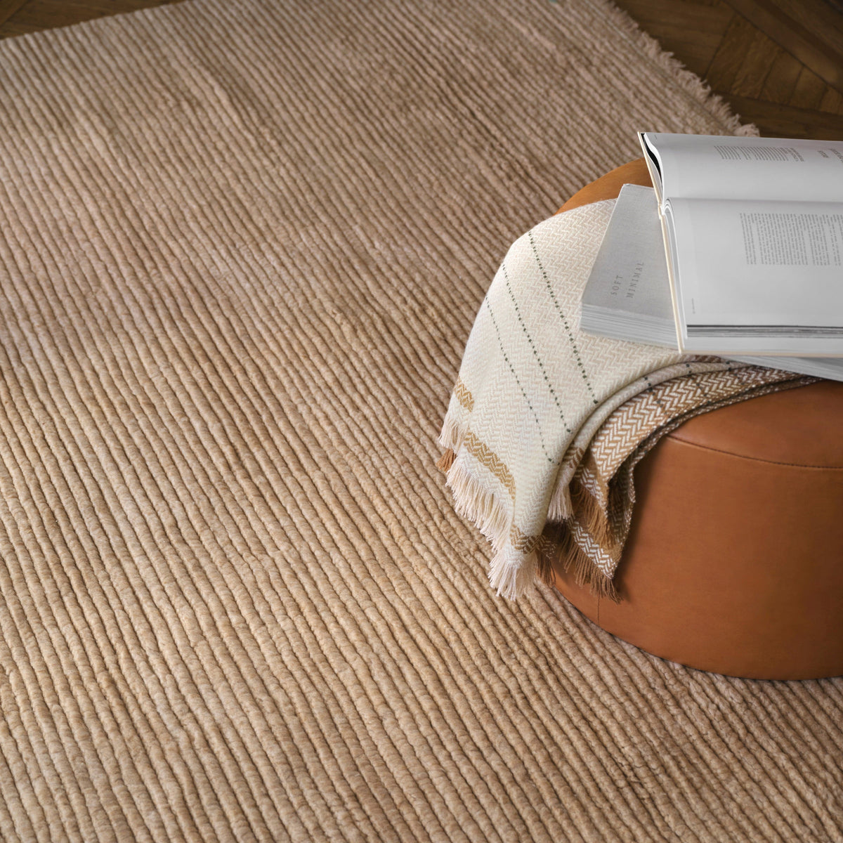 Lata Hand-Knotted Area Rug - Image 23