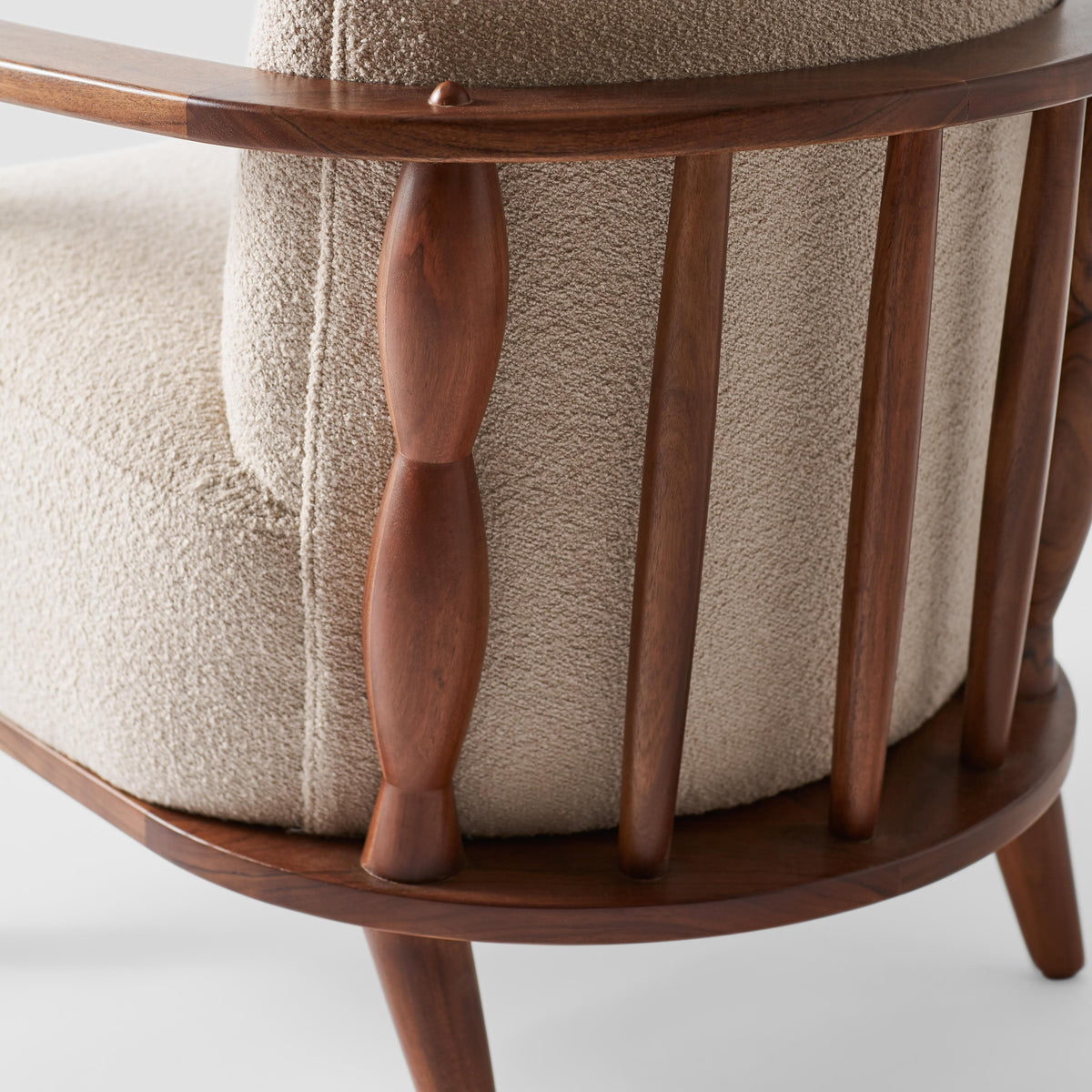 Leela Armchair - Image 9