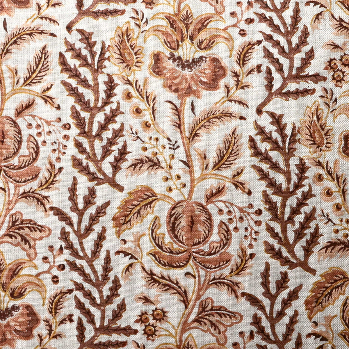 Lia Block Print Pillow - Image 6