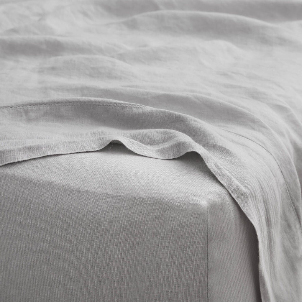 Stonewashed Linen Bed Bundle - Image 30