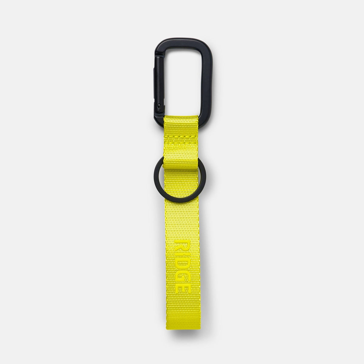 Everyday Keychain - Hyper Lime - Image 2