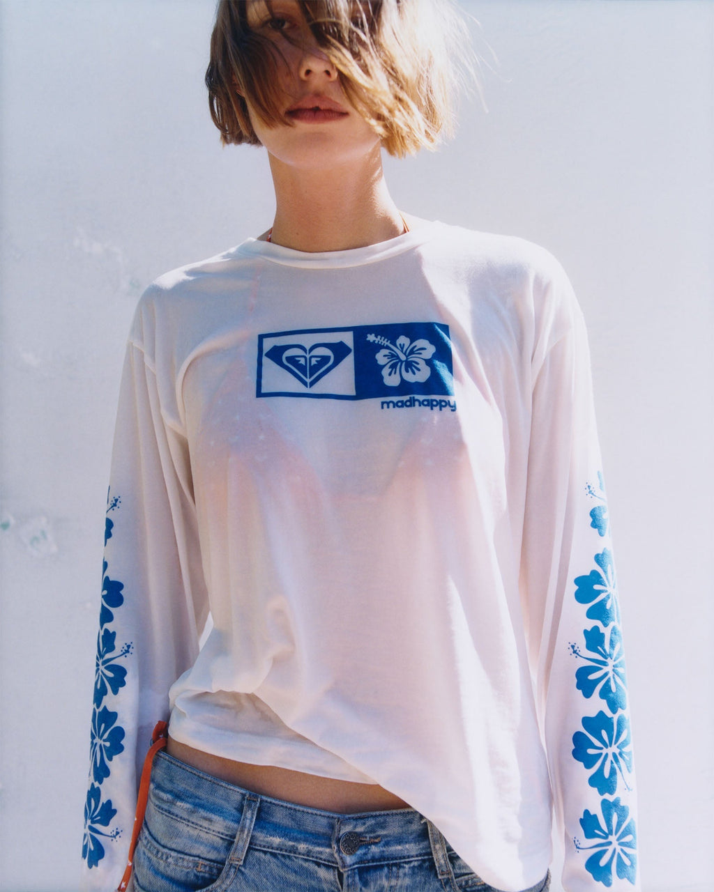 Roxy Long Sleeve T-shirt - Image 4