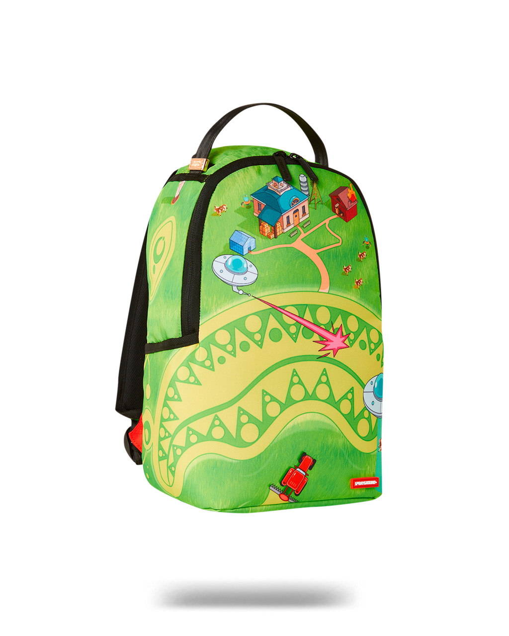 Mini Alien Farm Backpack - Image 3