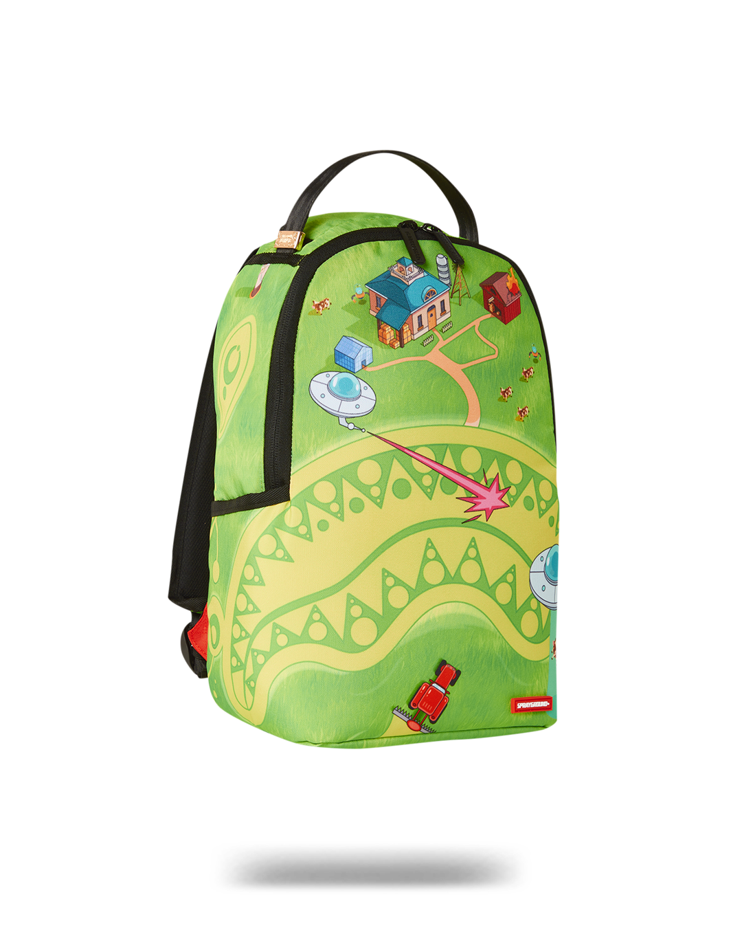 Mini Alien Farm Backpack - Image 3
