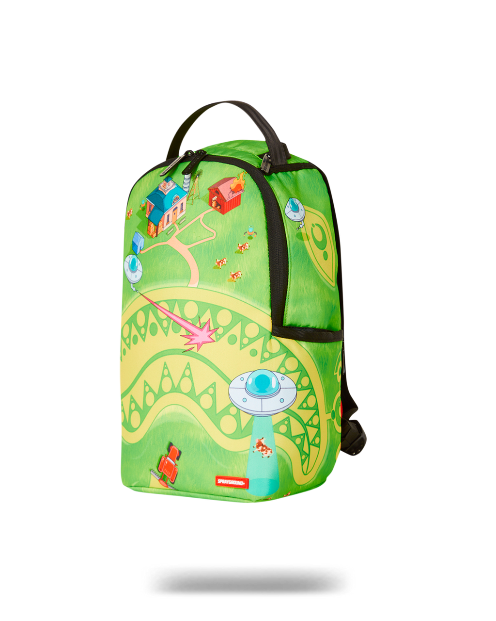 Mini Alien Farm Backpack - Image 7