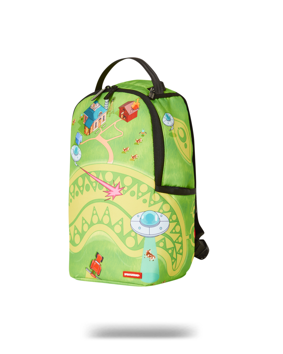 Mini Alien Farm Backpack - Image 7