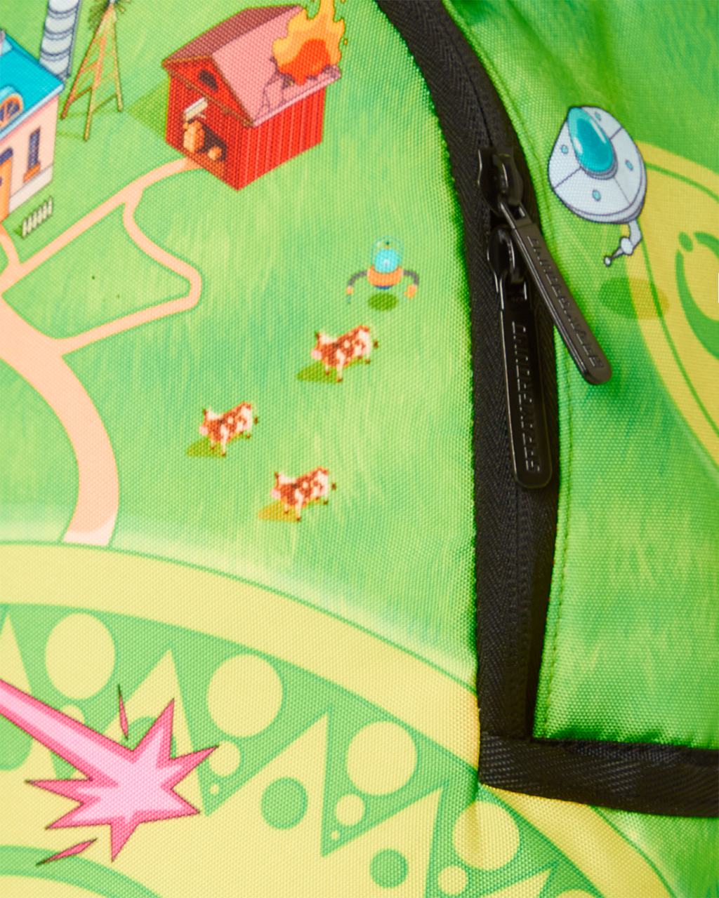 Mini Alien Farm Backpack - Image 11