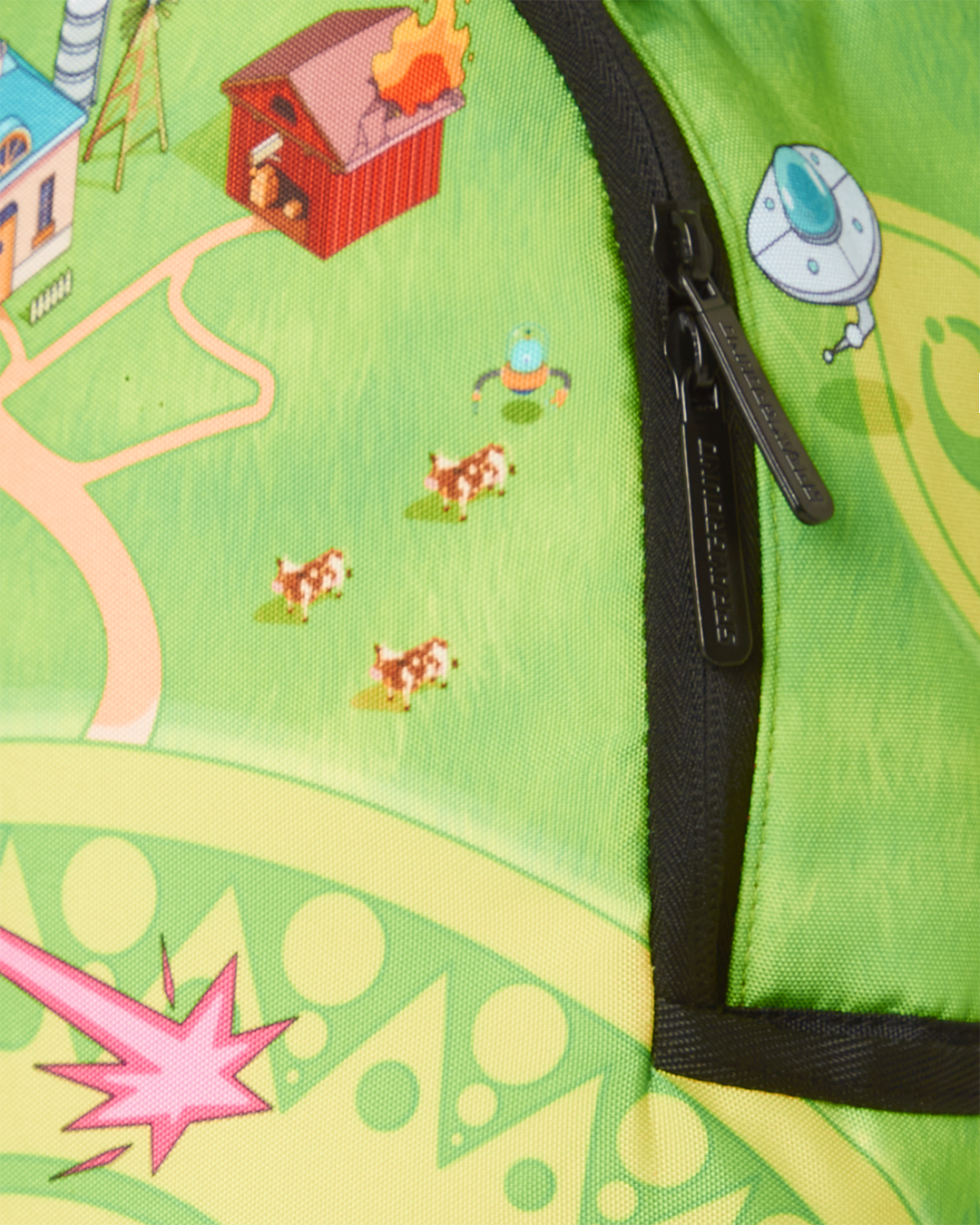 Mini Alien Farm Backpack - Image 11