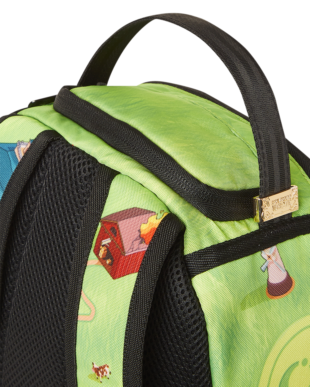Mini Alien Farm Backpack - Image 12