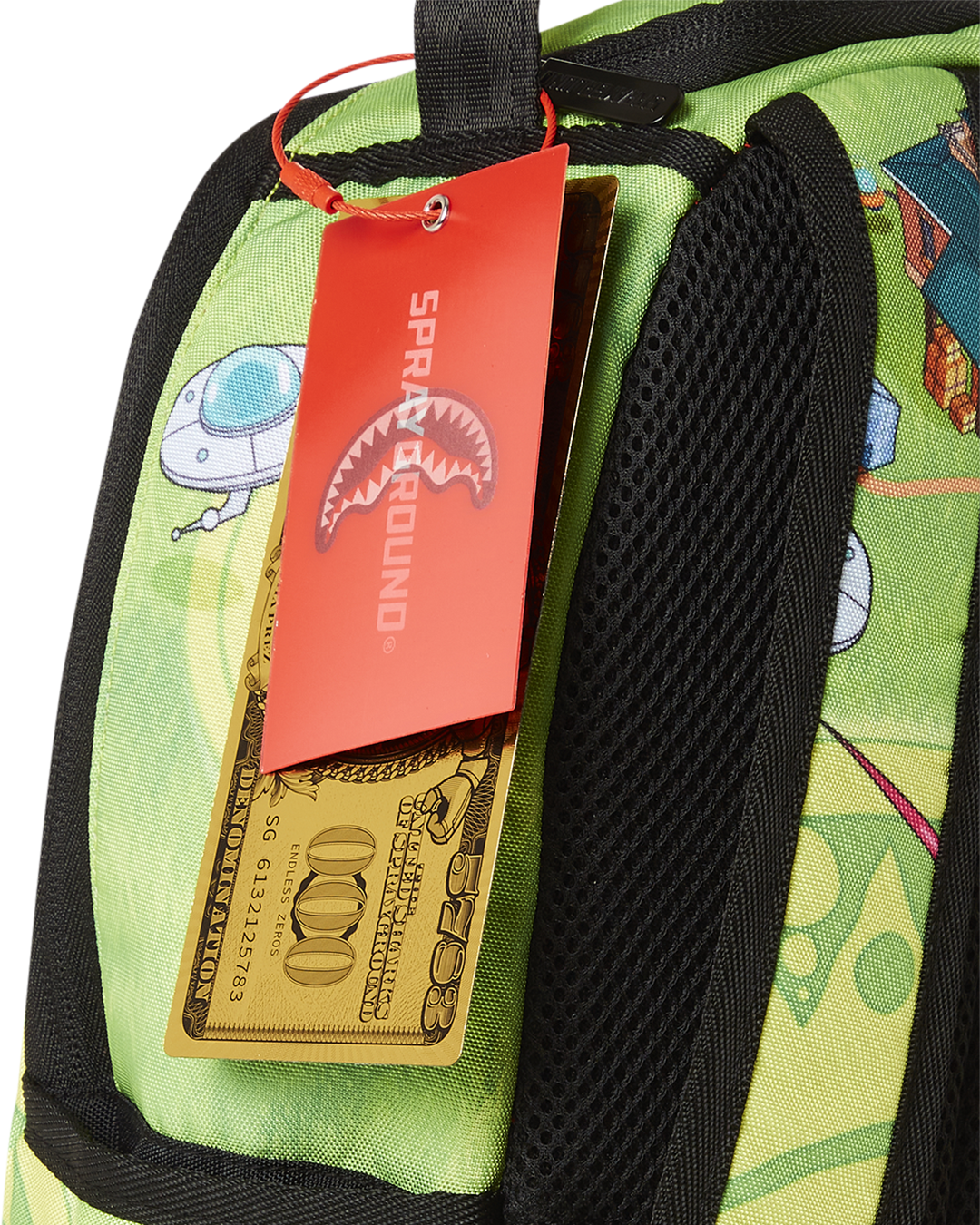 Mini Alien Farm Backpack - Image 14