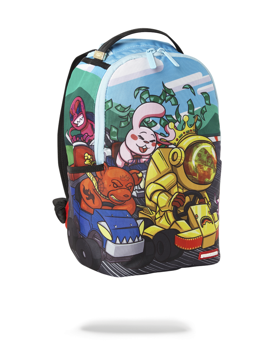 Mini Ready Set Go Backpack - Image 2