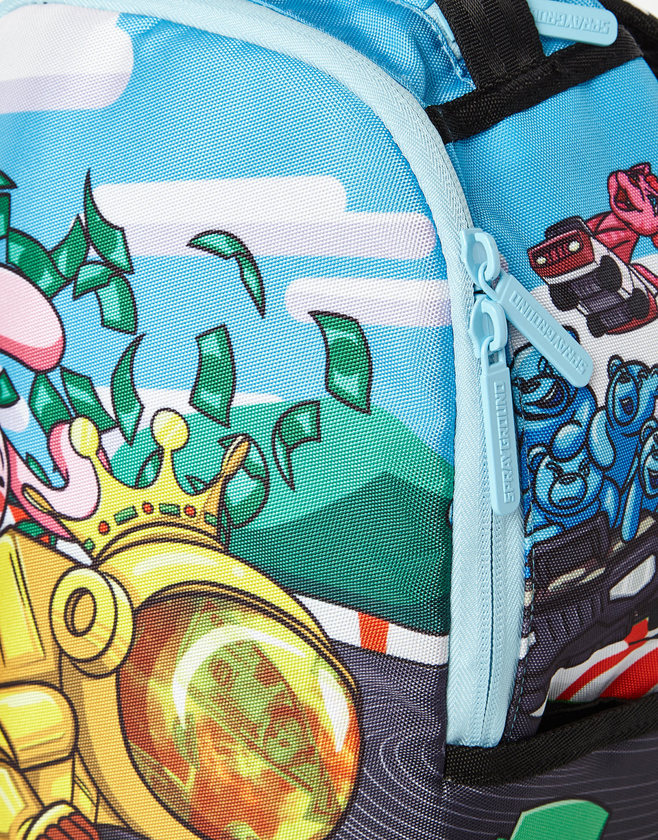 Mini Ready Set Go Backpack - Image 6