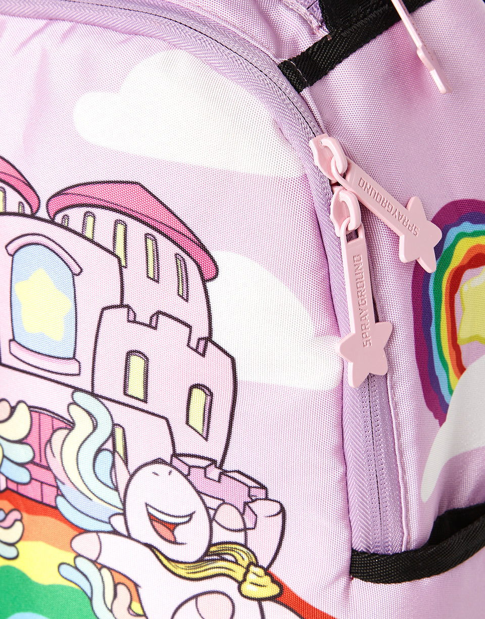 Mini Rainbow Bounce Backpack - Image 6