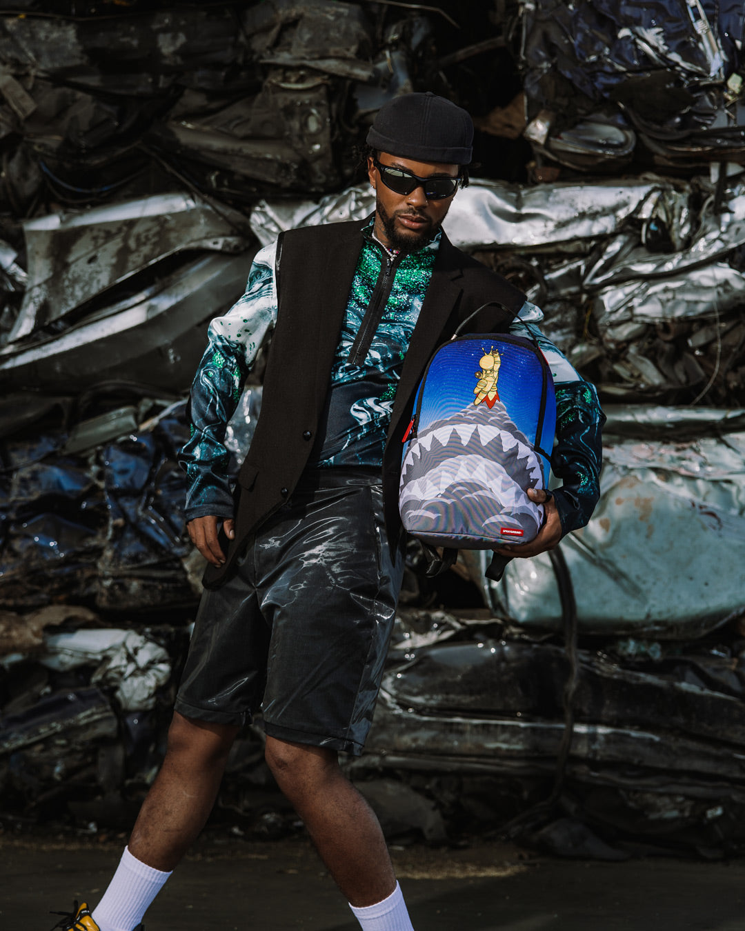Mini Astromane Jetpack Backpack - Image 6