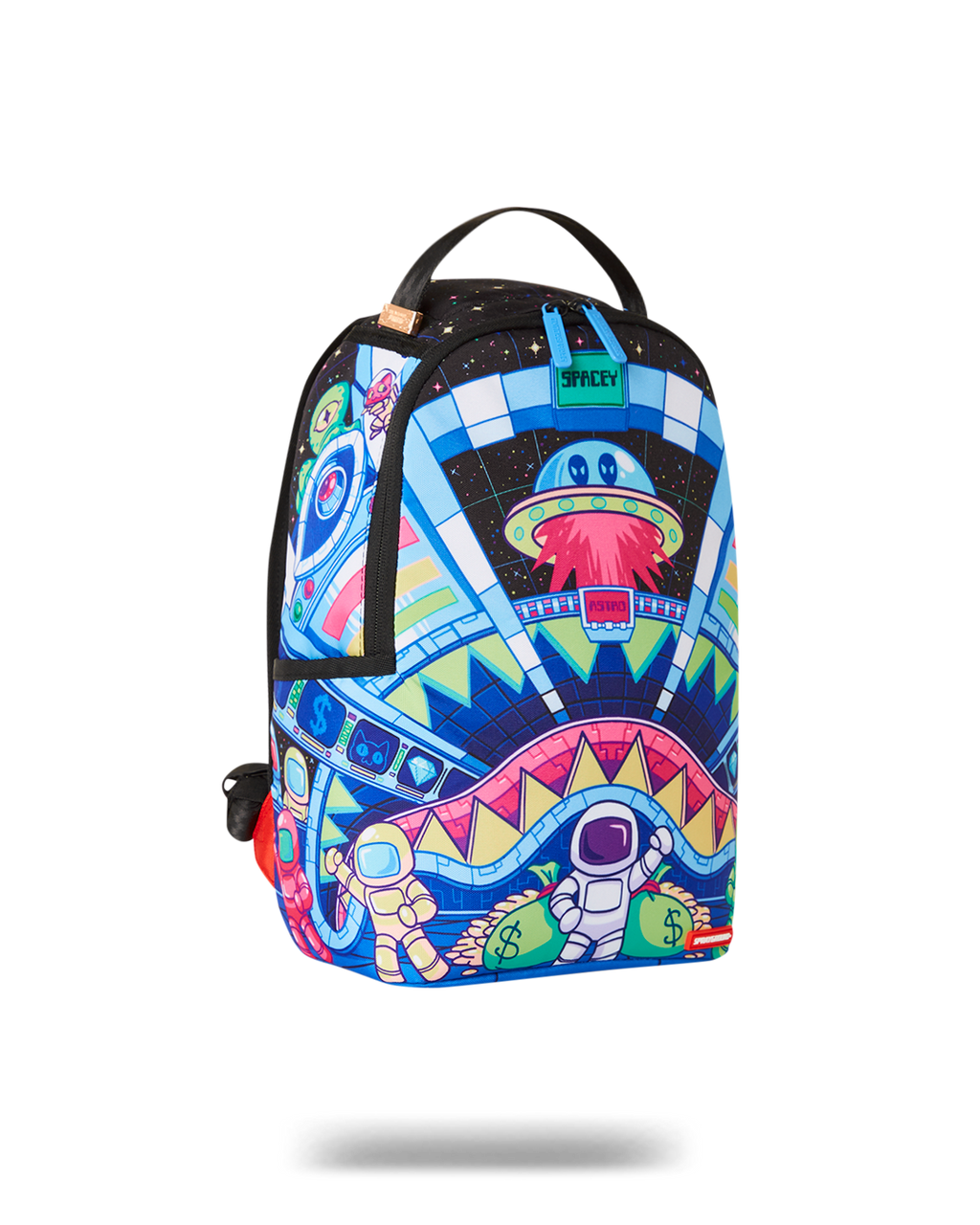 Mini Land of Astromane Backpack - Image 3