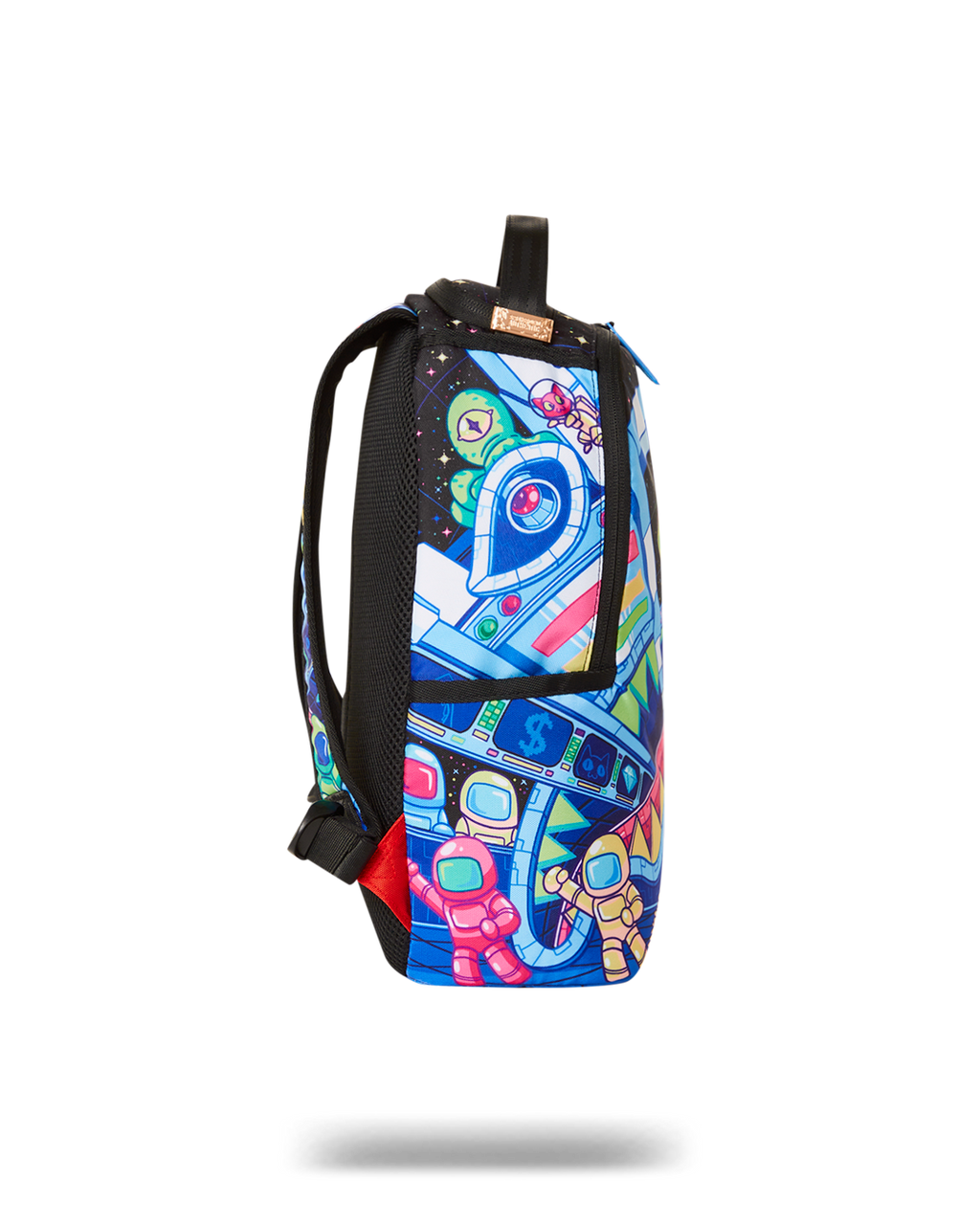 Mini Land of Astromane Backpack - Image 5