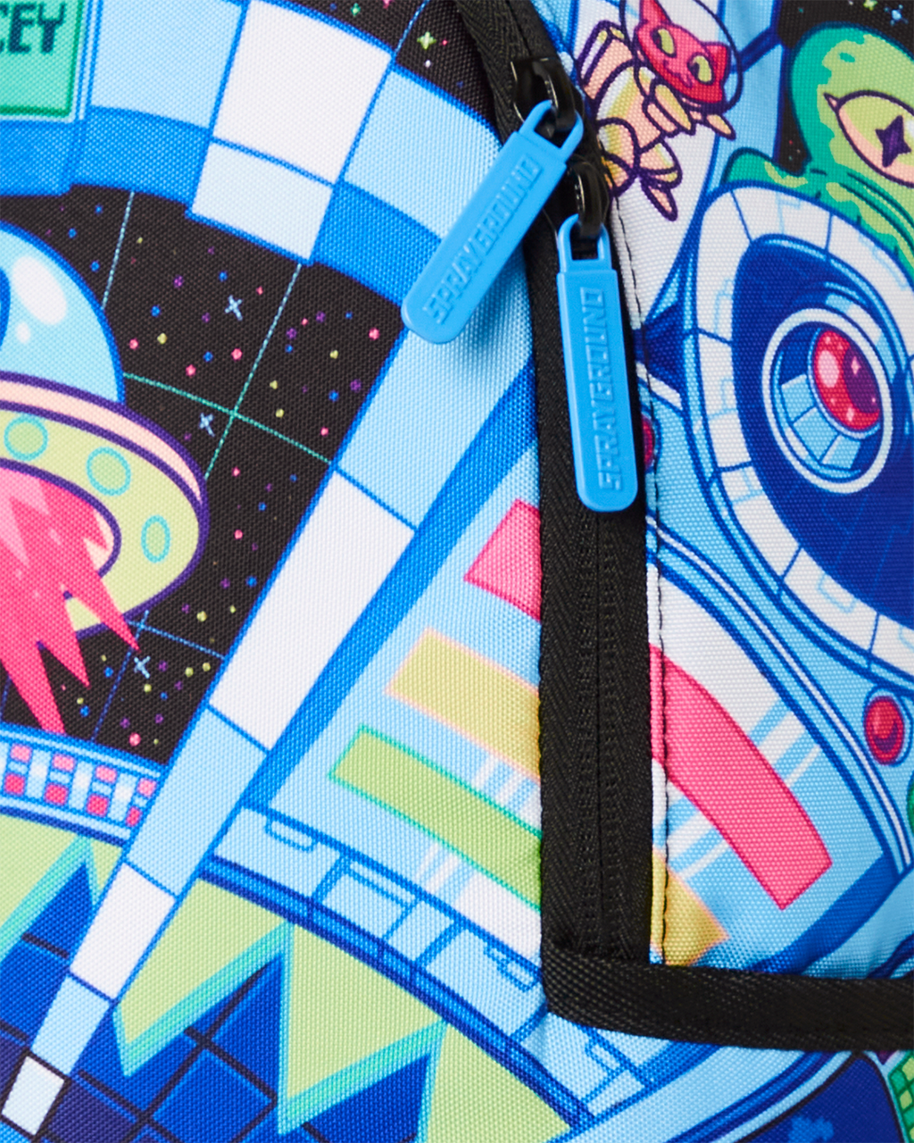 Mini Land of Astromane Backpack - Image 11