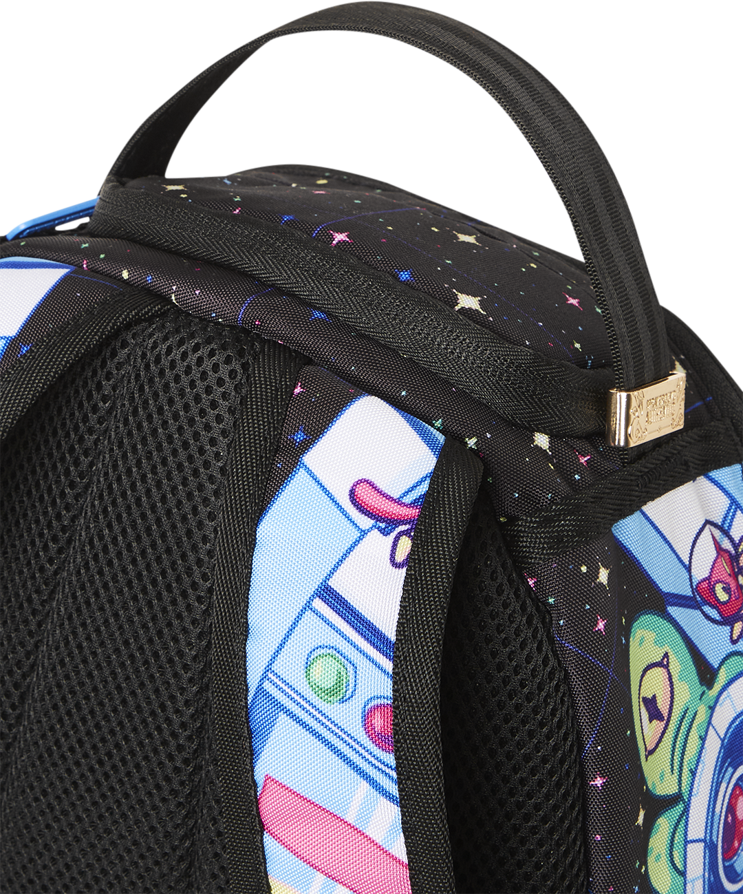 Mini Land of Astromane Backpack - Image 12