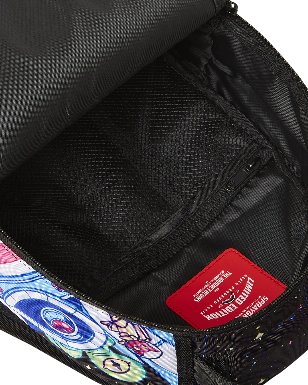 Mini Land of Astromane Backpack - Image 13