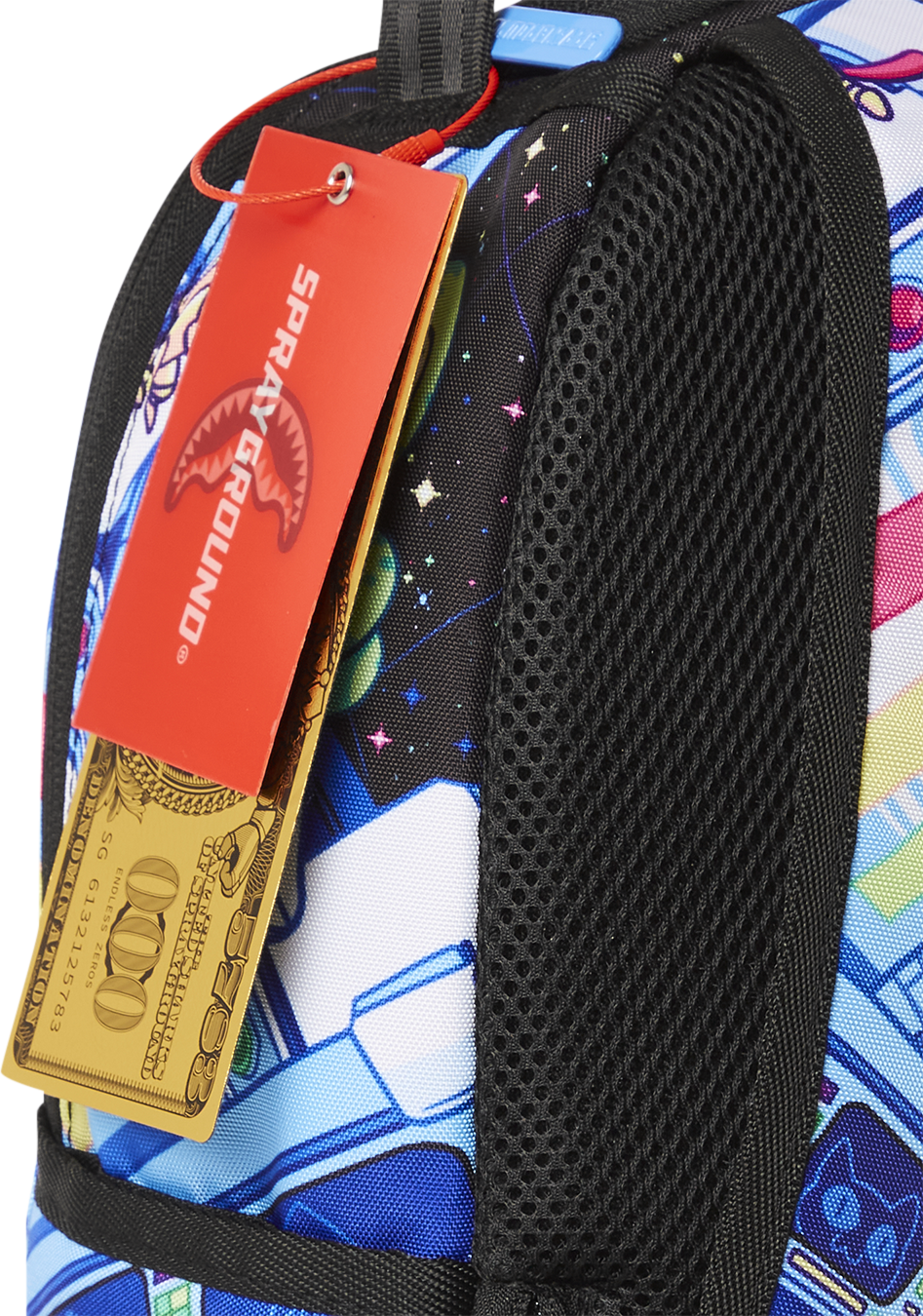 Mini Land of Astromane Backpack - Image 14