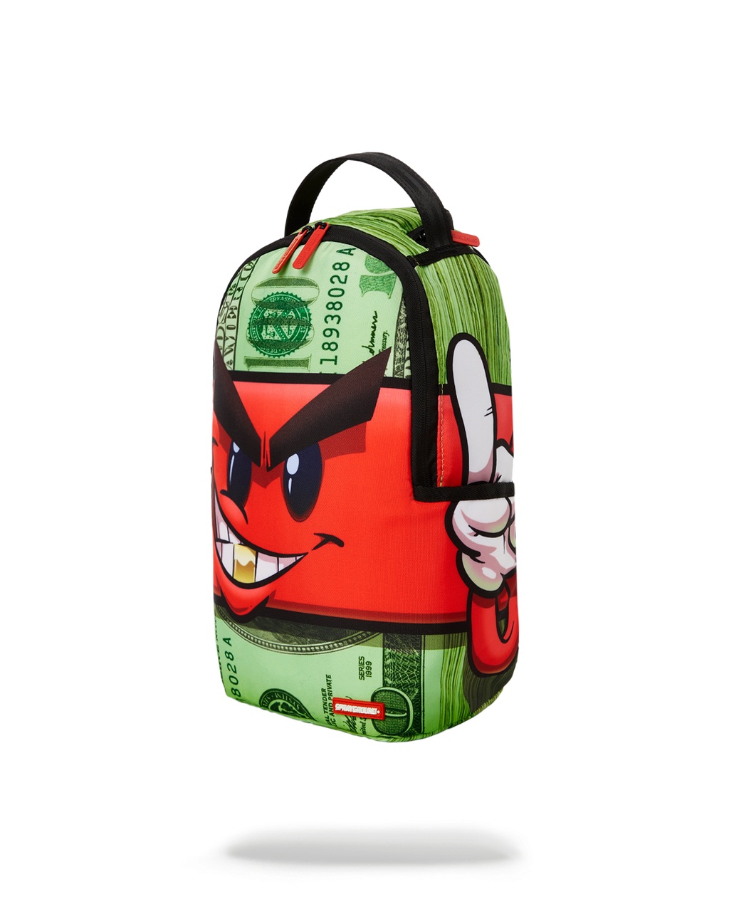 Little Big Money Mini Backpack - Image 4