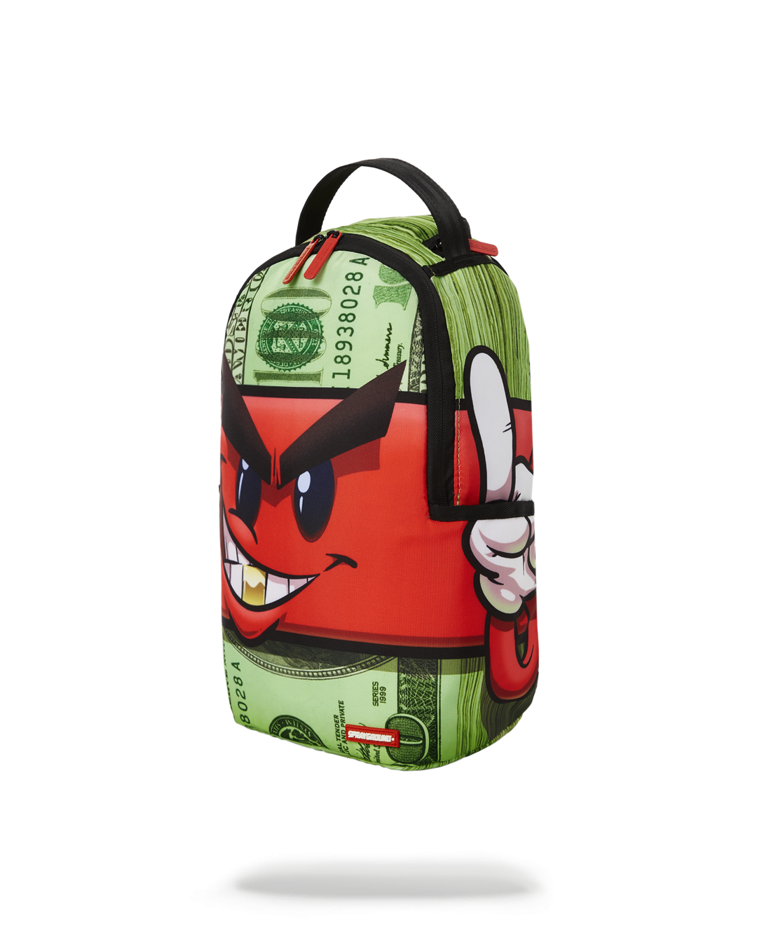 Little Big Money Mini Backpack - Image 4