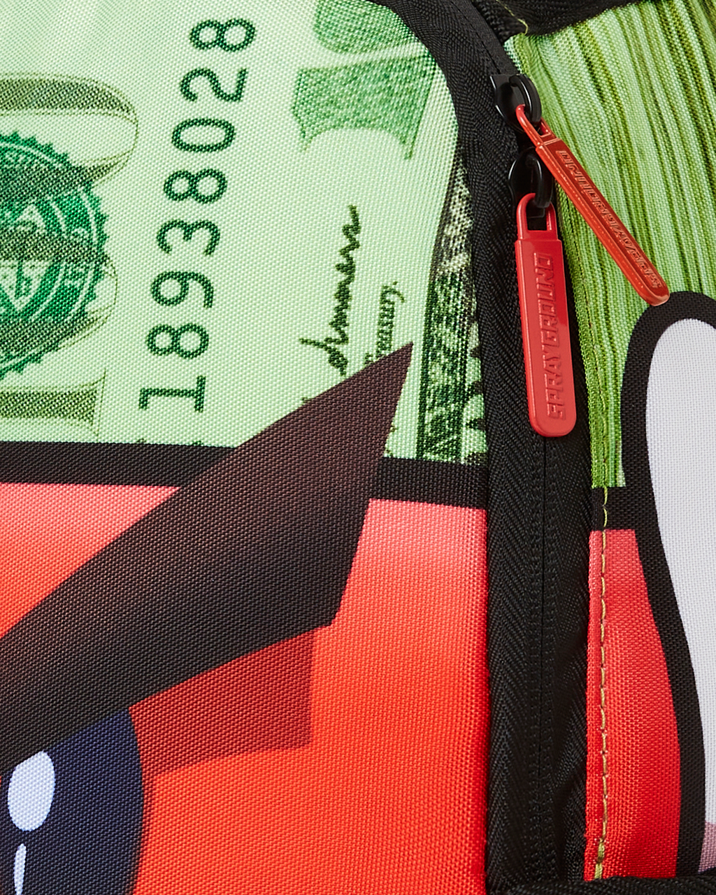 Little Big Money Mini Backpack - Image 7