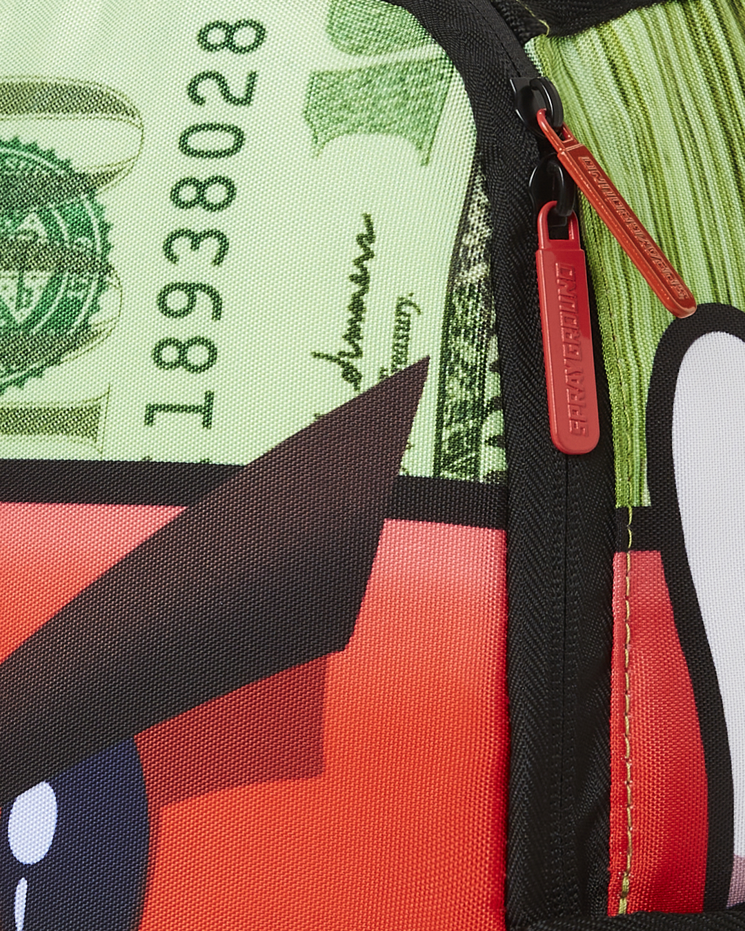 Little Big Money Mini Backpack - Image 7