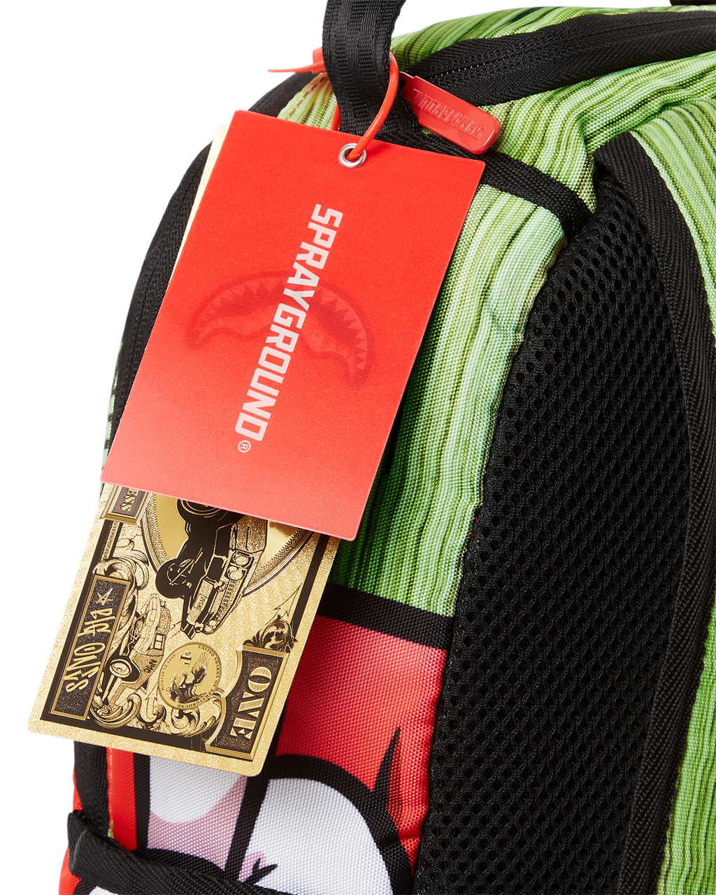 Little Big Money Mini Backpack - Image 9