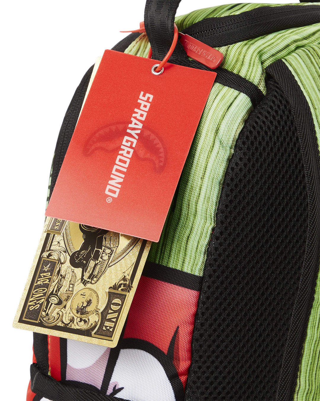 Little Big Money Mini Backpack - Image 9
