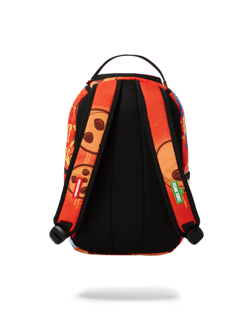 Cookie Monster on the Run Mini Backpack - Image 5