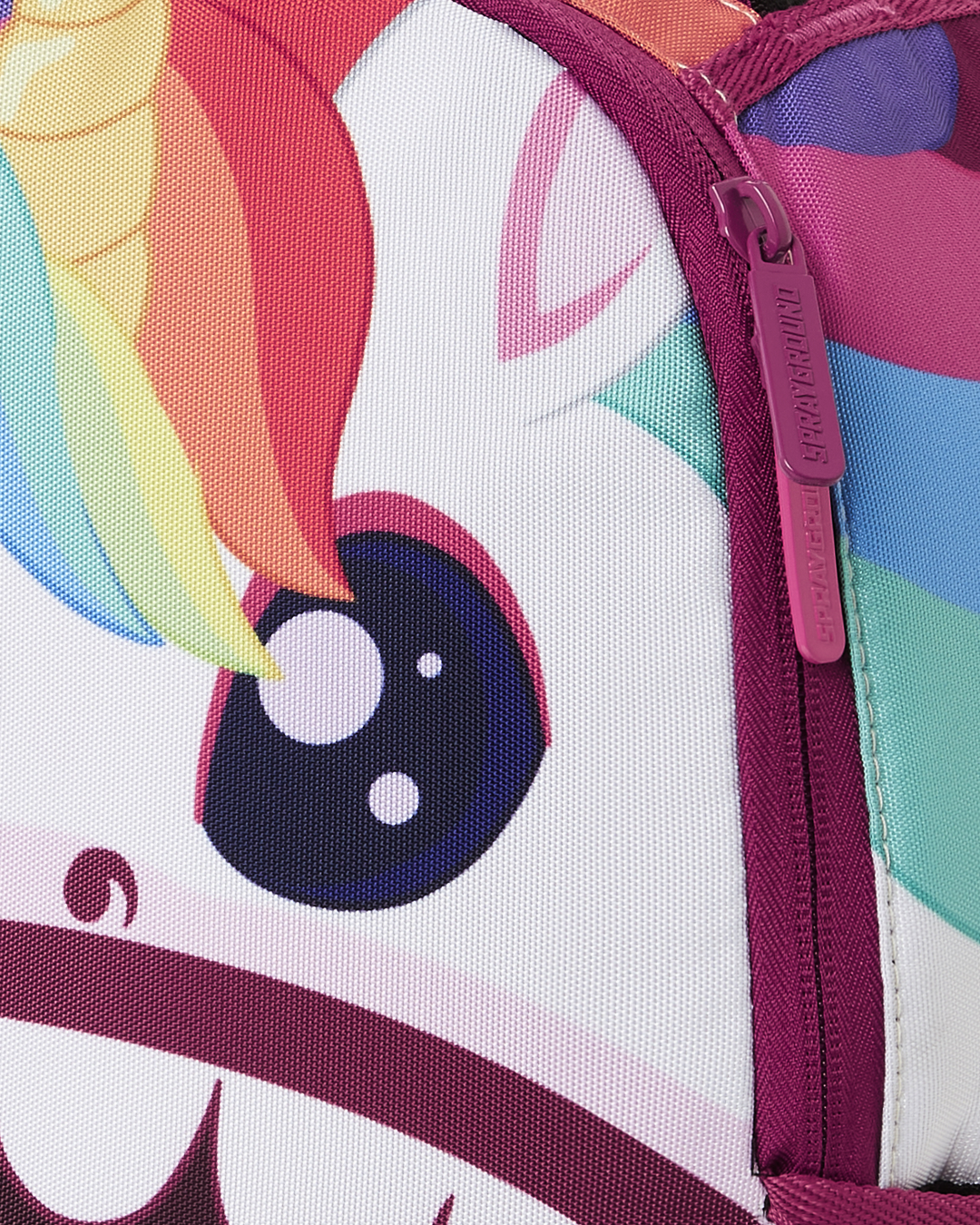 Unicorn Shark Mini Backpack - Image 7