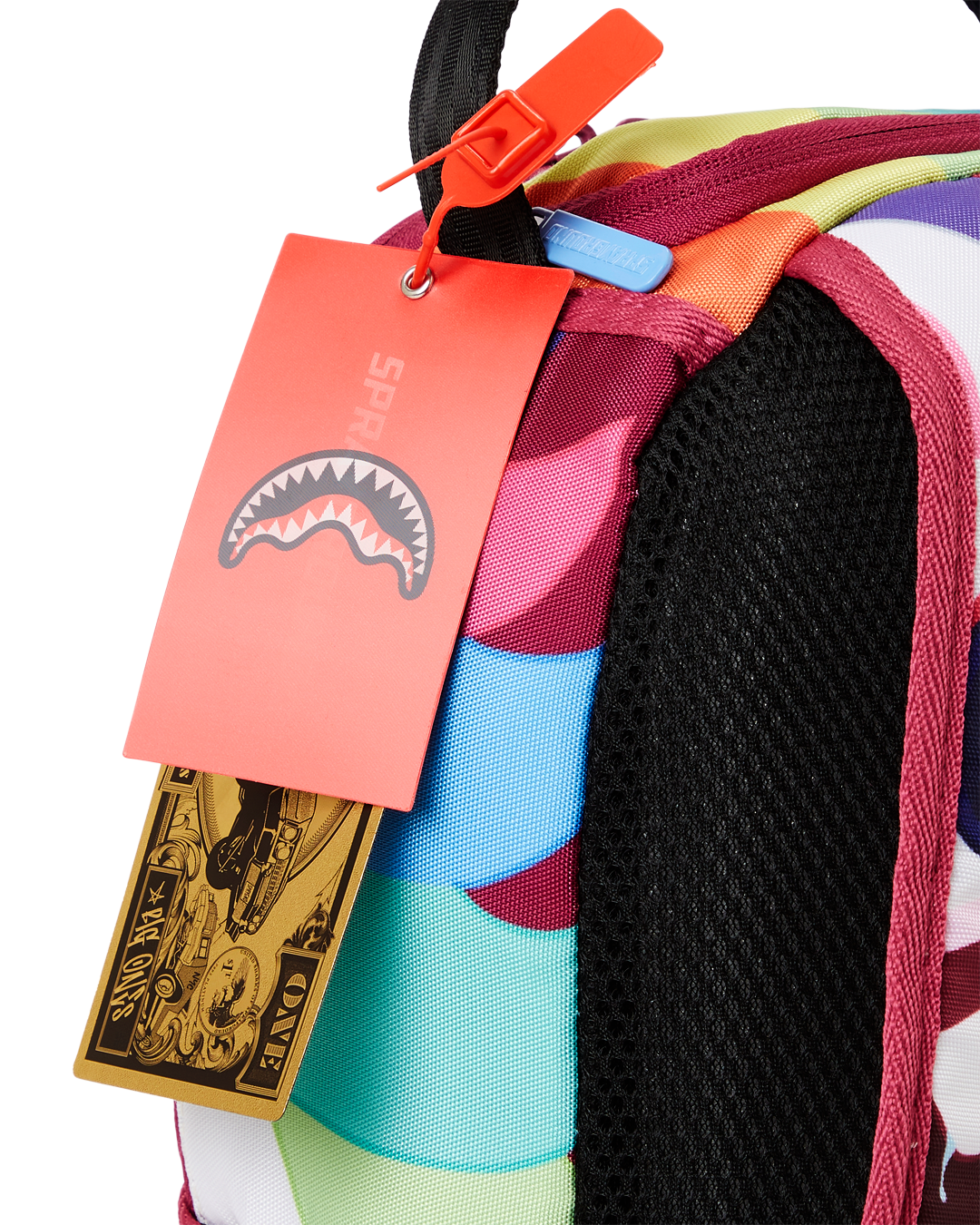 Unicorn Shark Mini Backpack - Image 9