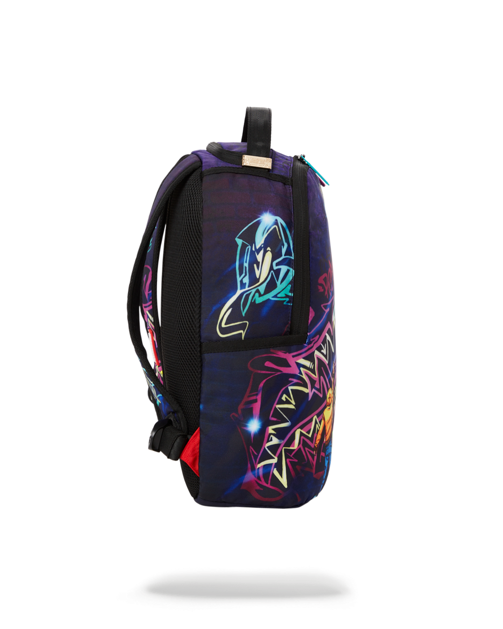 Midnight Graffiti Artists Mini Backpack - Image 5