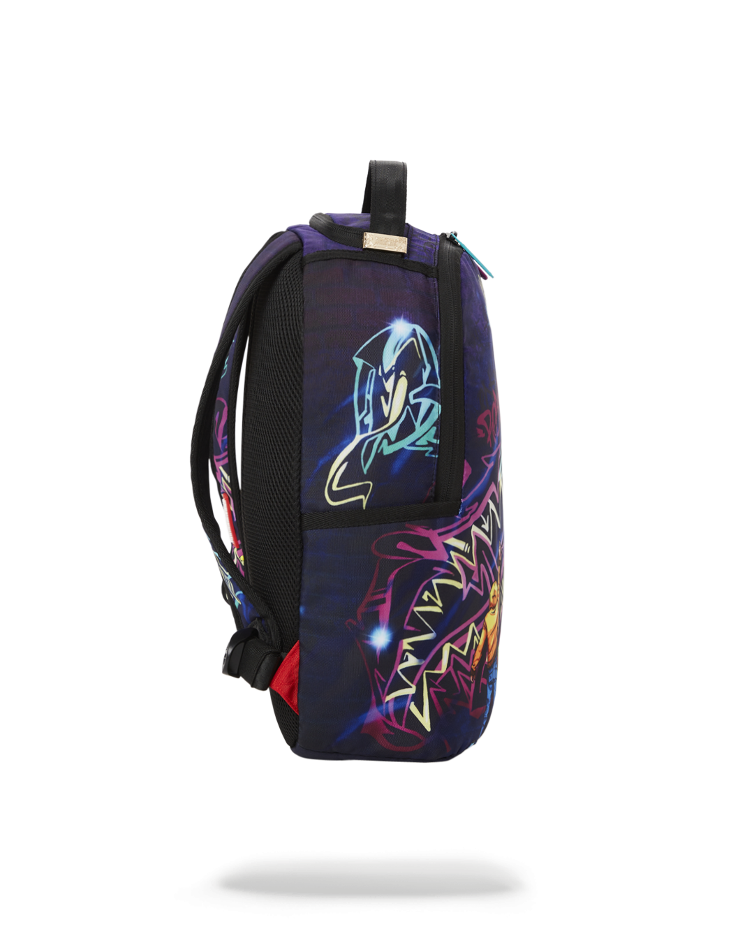 Midnight Graffiti Artists Mini Backpack - Image 5