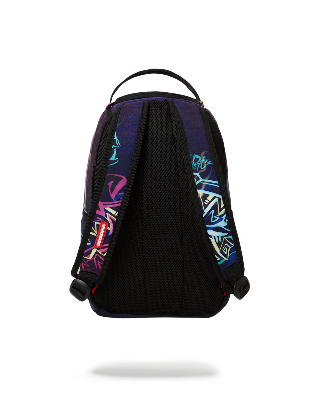Midnight Graffiti Artists Mini Backpack - Image 9