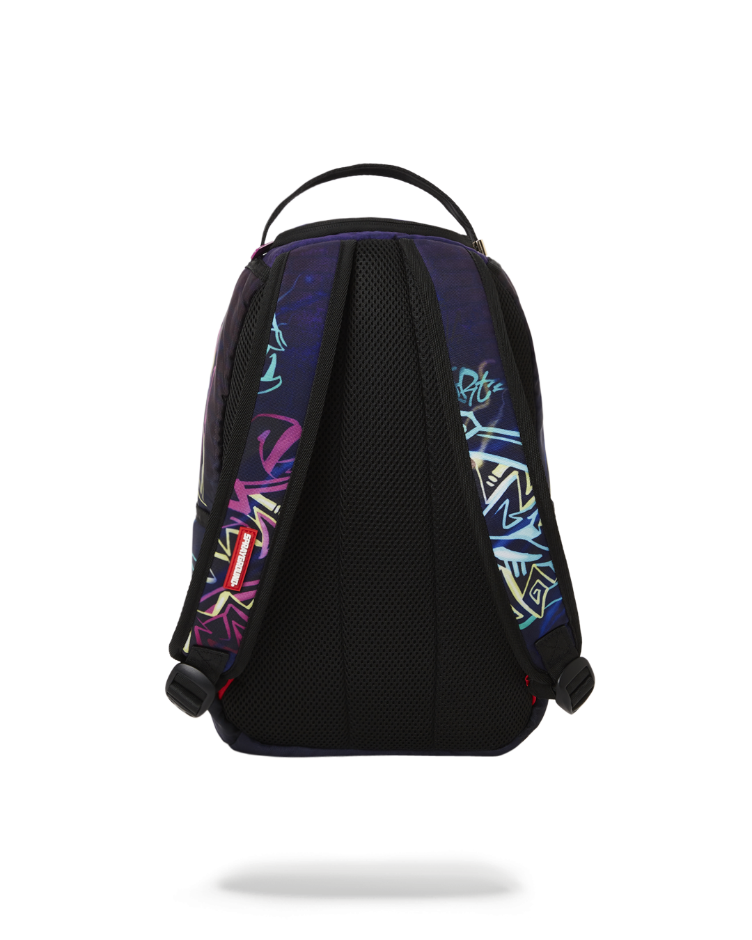 Midnight Graffiti Artists Mini Backpack - Image 9
