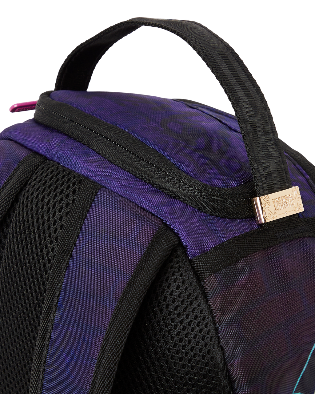Midnight Graffiti Artists Mini Backpack - Image 12