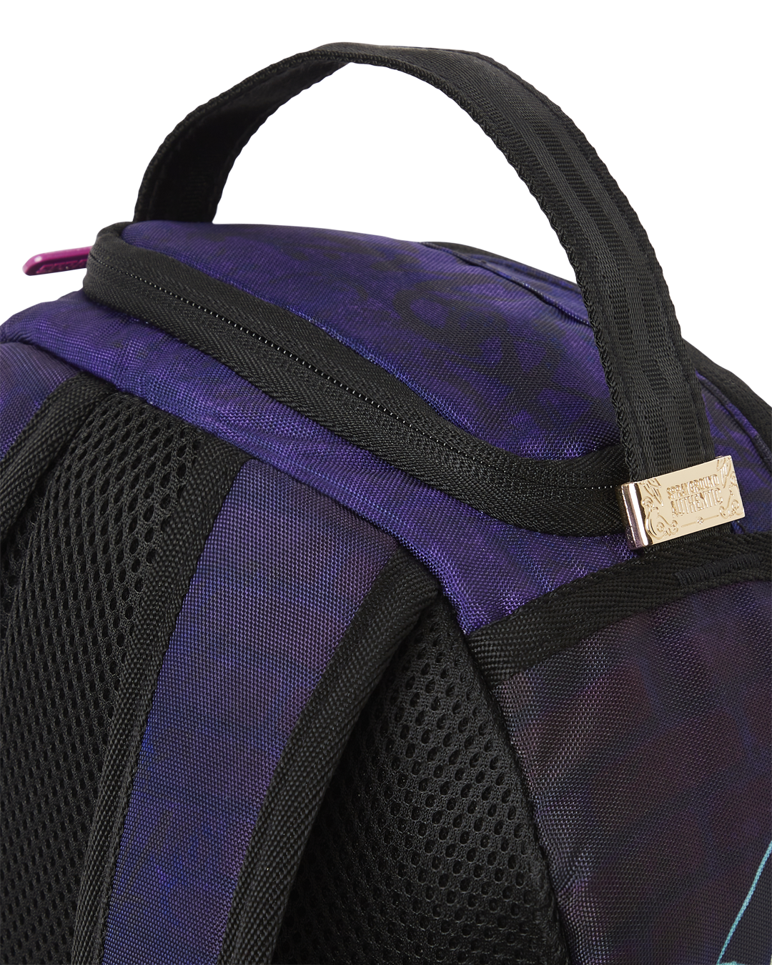 Midnight Graffiti Artists Mini Backpack - Image 12