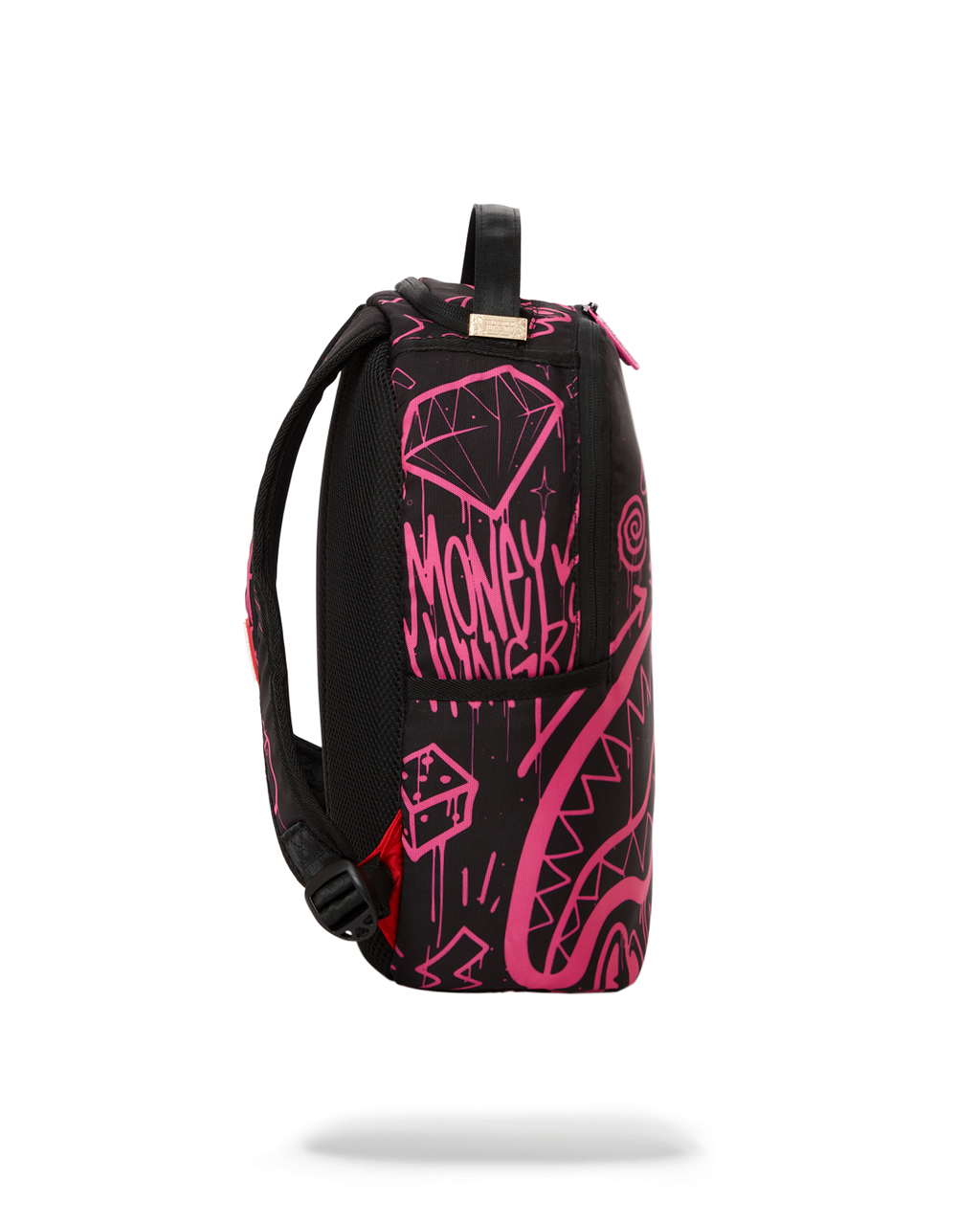 Marker Drip Mini Backpack - Image 5
