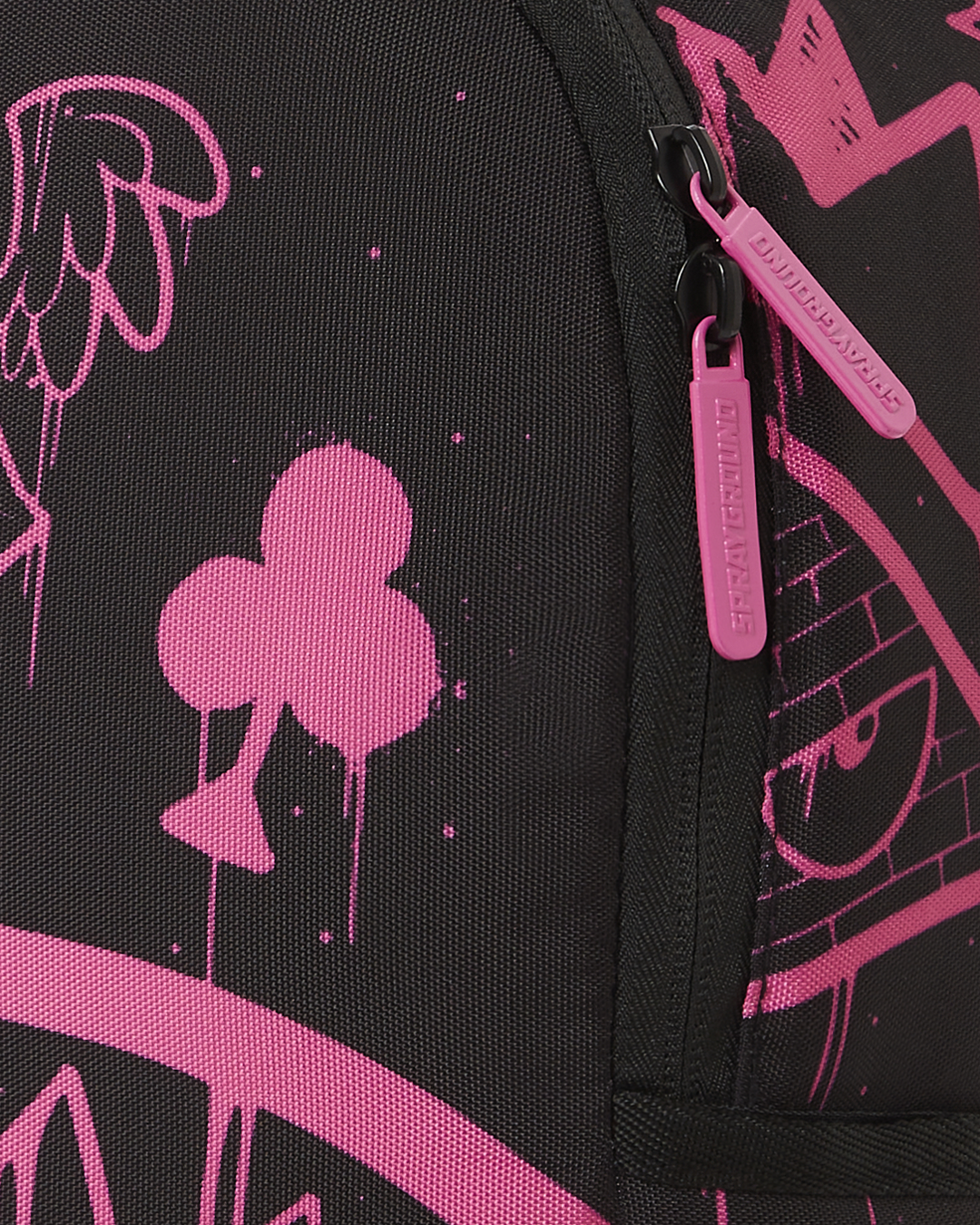 Marker Drip Mini Backpack - Image 11