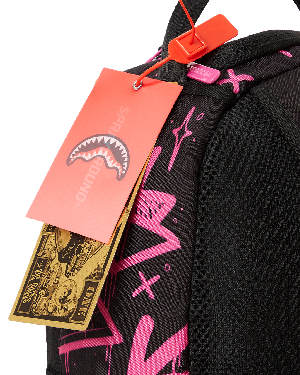 Marker Drip Mini Backpack - Image 13
