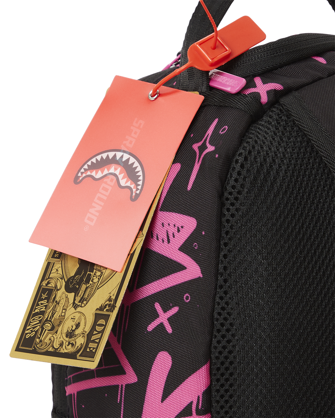 Marker Drip Mini Backpack - Image 13