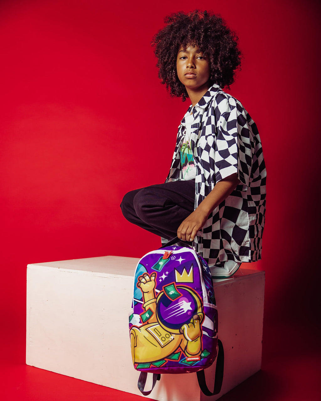 Mini Astromane Relax Backpack - Image 6