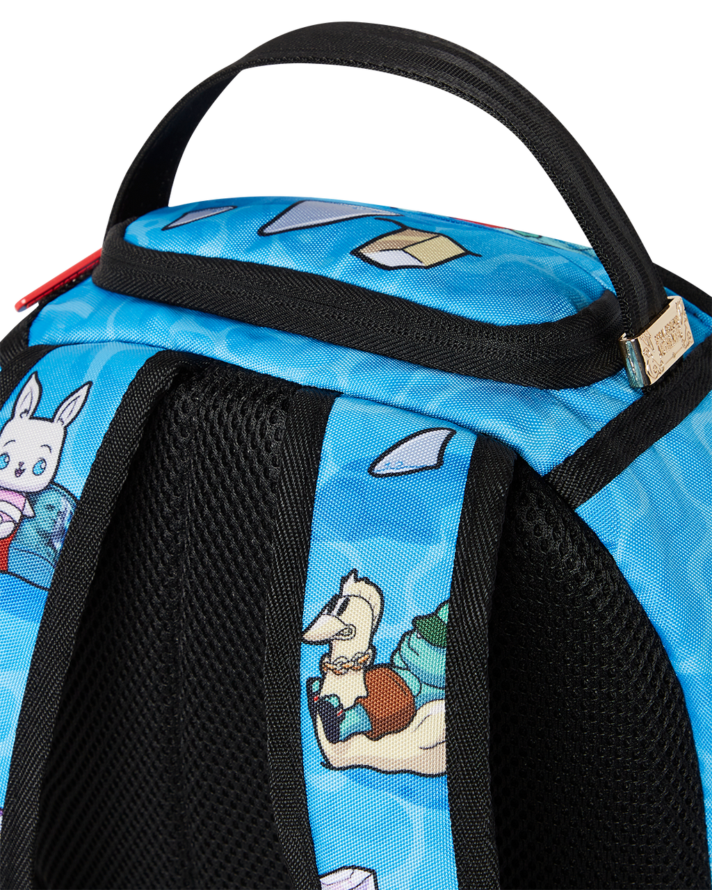 Small Backpack: Pool Party - Image 7