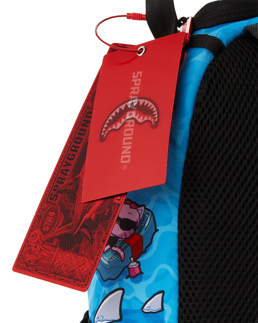 Small Backpack: Pool Party - Image 9