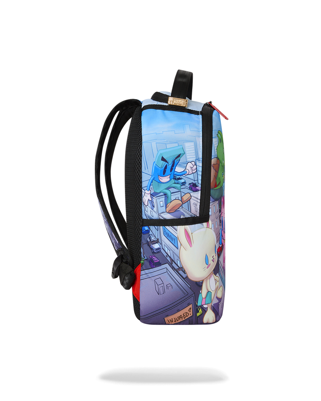 Small Backpack: Giant Dreams - Image 3